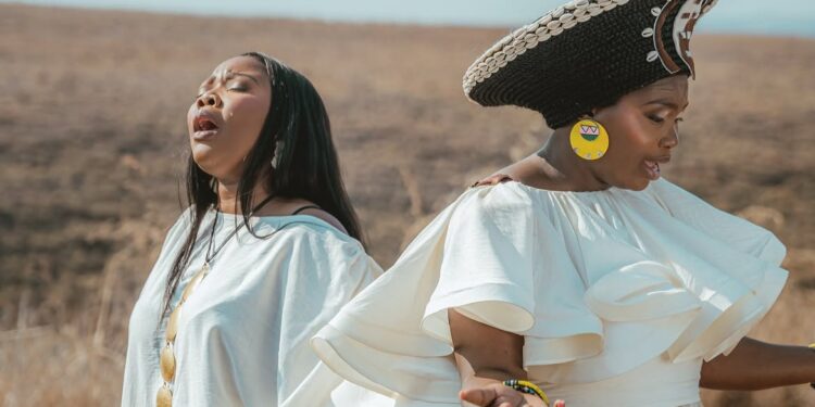 Nontokozo Mkhize Releases “Glory” Music Video Featuring Zawadi Yamungu