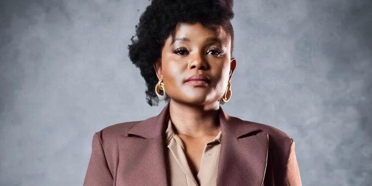Pretty Mhlongo Turns Her Heart To God With New Sincere Worship Project
