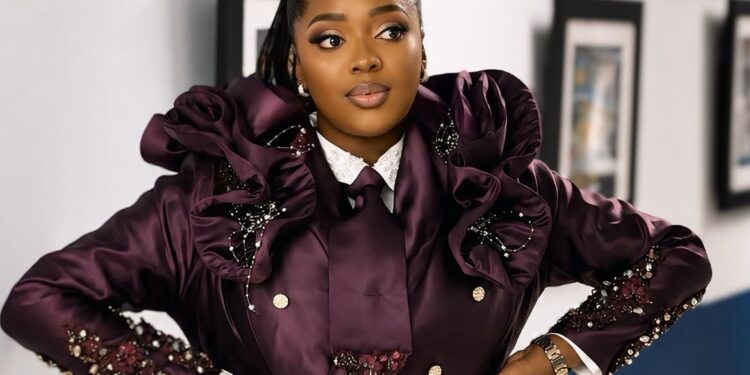Sindi Ntombela Makes History as ‘Cloud of Glory’ Hits 10 Million Spotify Streams