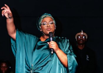 Thandazile Mtetwa’s “Beauty For Ashes” Featuring Hlengiwe Mbuthuma Is a Powerful Story of Faith and Restoration
