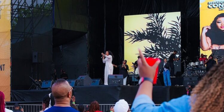 Tbo Touch’s Replenishment Concert Marks Five-Year Milestone With a Major Gospel Celebration in Joburg