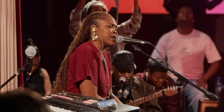 The Pursued Releases Three Powerful Spontaneous Worship Videos Featuring Zintle Yaka, Tlholo Vctry and Sneziey