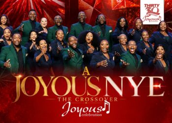 A Joyous NYE 31 Promises a Powerful Gospel Celebration to Welcome 2027