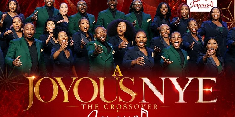 A Joyous NYE 31 Promises a Powerful Gospel Celebration to Welcome 2027