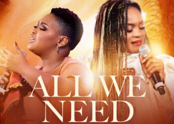 Maranatha Goroh Releases “ALL WE NEED” Music Video Featuring Ntokozo Mbambo, A Powerful Sound of Worship