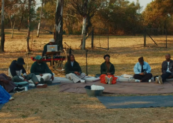 Fold & Fire Releases “Yesu Wena Ungumhlobo”, A Powerful Xhosa Hymn Reminding Us We Never Walk Alone