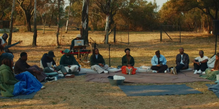 Fold & Fire Releases “Yesu Wena Ungumhlobo”, A Powerful Xhosa Hymn Reminding Us We Never Walk Alone