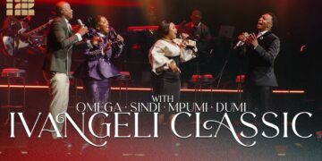 Spirit Of Praise Releases “Ivangeli Classic” Music Video Featuring Omega Khunou, Sindi Ntombela, Mpumi Mtsweni and Dumi Mkokstad