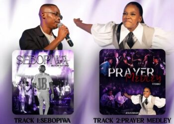 Jesus Brand Releases Debut Dual Singles “Sebopiwa” and “Prayer Medley (iTende)” With a Revival Sound