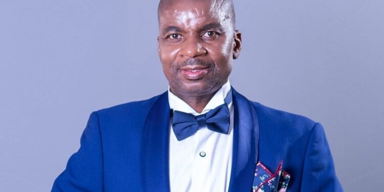 Jonas Masotla Revives a Traditional Sotho Hymn with “Mmina Thoko (Rea Hoboka),” a Powerful Song of Praise, Gratitude and Faith