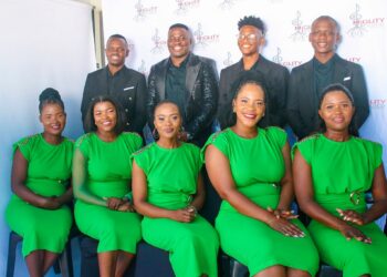 Mighty Rooted Voices Bring Their Powerful Worship to Life in UNMERITED GRACE (LIVE) Music Videos