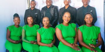 Mighty Rooted Voices Bring Their Powerful Worship to Life in UNMERITED GRACE (LIVE) Music Videos