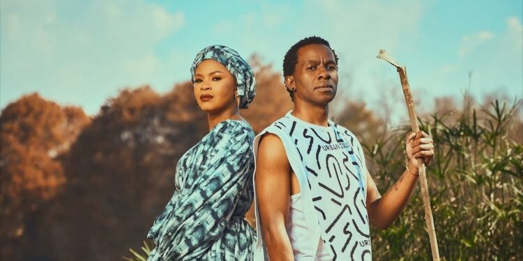 SAMA-Nominated Artist Mthuthu Releases Visuals for ‘Ingcindezi’ Featuring Gospel Vocalist Putuma Tiso