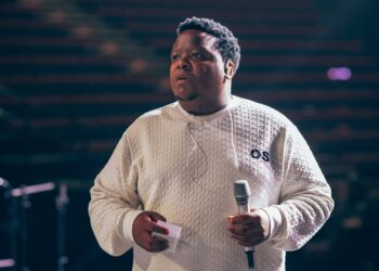 OnceMore Six Teases New Gospel Single “Jesus” with a Powerful Message of Faith and Hope