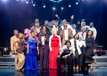 Gospel Music Spotlight 2026 Brings an Unforgettable Night of Gospel, Worship and Incredible Talent at Emperors Palace